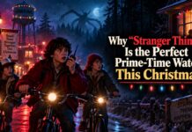 Bikes, Bogeymen and Bedroom Walkie-Talkies: Why “Stranger Things” Belongs in Prime Time This Christmas Stranger Things