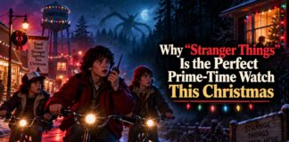 Bikes, Bogeymen and Bedroom Walkie-Talkies: Why “Stranger Things” Belongs in Prime Time This Christmas Stranger Things