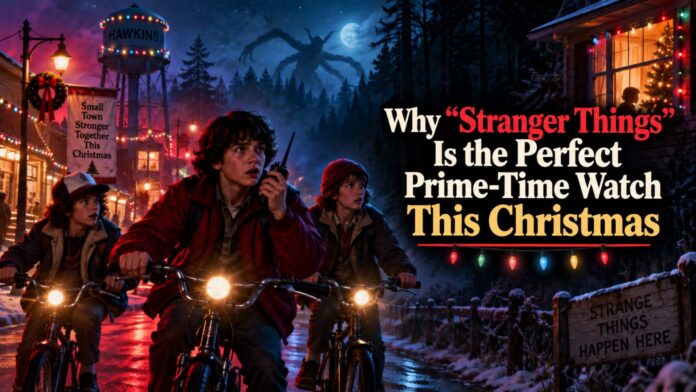 Stranger Things Stranger Things