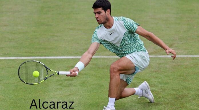 Tennis’s Rising Star Alcaraz Net Worth 2023 Alcaraz