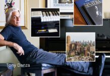 Tony Danza House: The Manor in Malibu Tony Danza