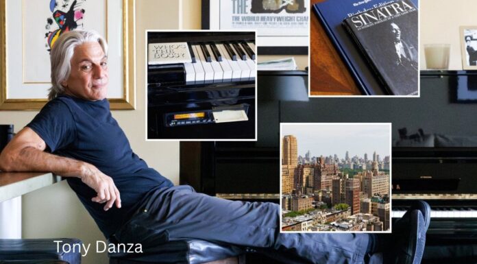 Tony Danza House: The Manor in Malibu Tony Danza