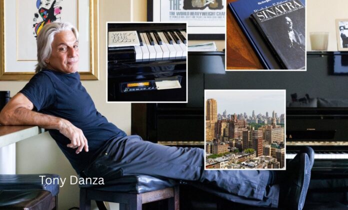 Tony Danza House The Manor in Malibu Tony Danza