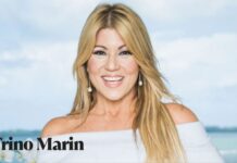 Maria, the wife of Trino Marin Trino Marin