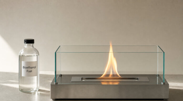 Understanding Bioethanol Fuel as a More Sustainable Home Heating Option Bioethanol Fuel