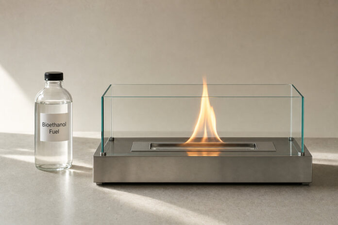 Understanding Bioethanol Fuel as a More Sustainable Home Heating Bioethanol Fuel