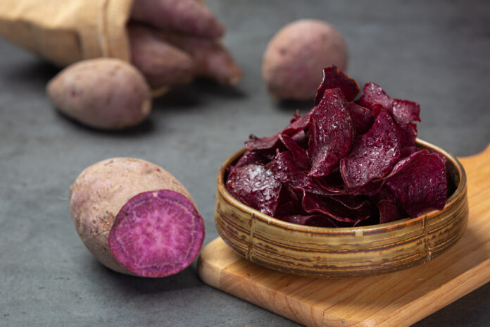 Yam and Ube