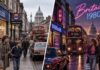 The Real British 1980s vs the AI Version: What It Actually Looked Like Real British 1980s street compared with an AI-generated version