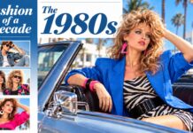 1980s Fashion Trends: A Decade-Defining Style Guide 80s Fashion