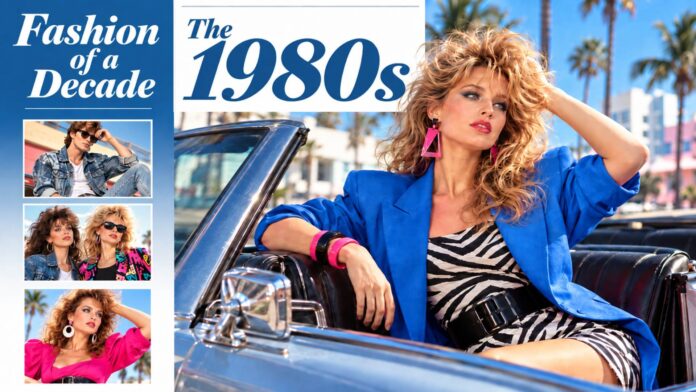 80s Fashion