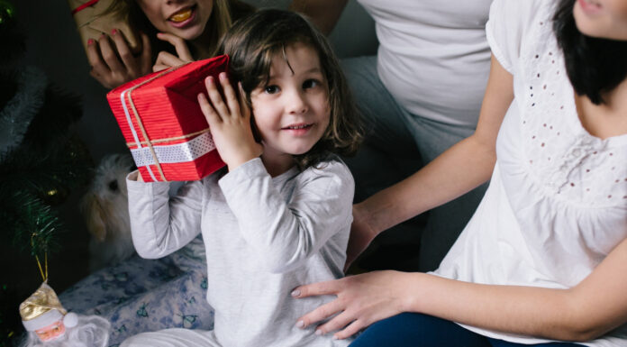 Children’s Gifts: Why Some Presents Last and Most Do Not Gift