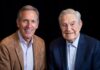 What Is the Relationship Between George Soros and Howard Schultz? What Is the Relationship Between George Soros and Howard Schultz