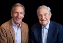 What Is the Relationship Between George Soros and Howard Schultz? What Is the Relationship Between George Soros and Howard Schultz
