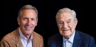 What Is the Relationship Between George Soros and Howard Schultz? What Is the Relationship Between George Soros and Howard Schultz