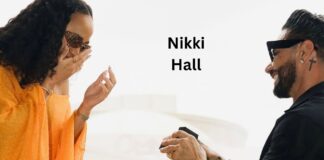 In Las Vegas, Pauly D and Nikki Hall become engaged. Nikki Hall