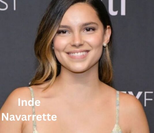 Inde Navarrette’s Height, Age, Net Worth, Bio, Wiki, and Boyfriend Inde Navarrette