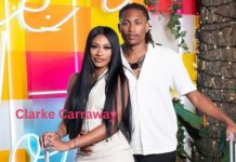 Love Island’s Clarke Carraway and Taylor Williams US Split Explained Clarke Carraway