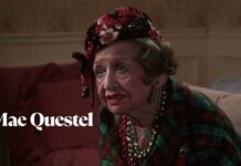 Age, Height, Wiki, Bio, Net Worth, and Husband of Mae Questel Mae Questel