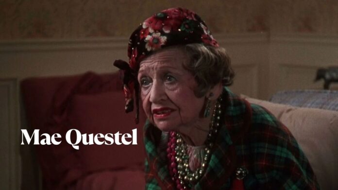 Mae Questel Mae Questel
