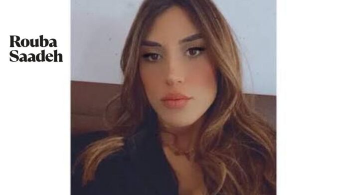 Rouba Saadeh Rouba Saadeh