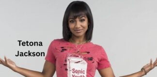 Tetona Jackson: Age, Height, Wiki, Bio, Relationships, and Net Worth Tetona Jackson