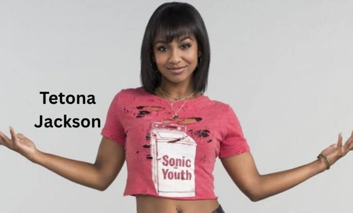 Tetona Jackson Age, Height, Wiki, Bio, Relationships, and Net Worth Tetona Jackson