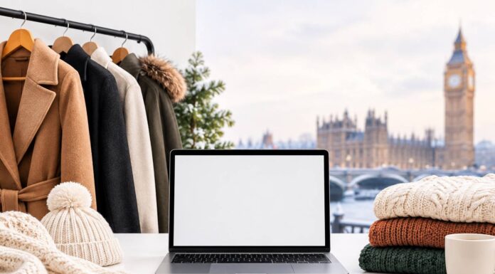 Affordable Winter Fashion Websites in the UK for Coats and Knitwear